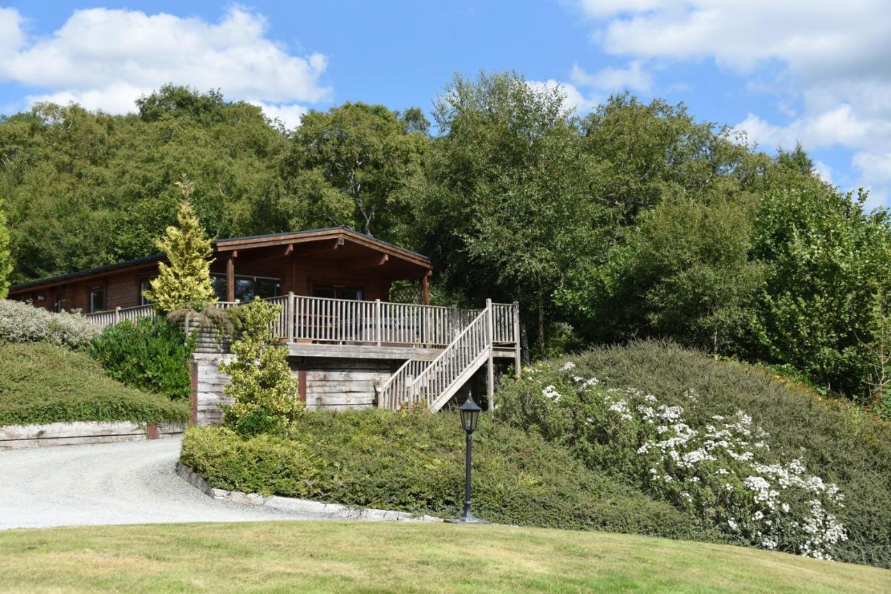 Sunny View Villa Rhayader Eksteriør billede